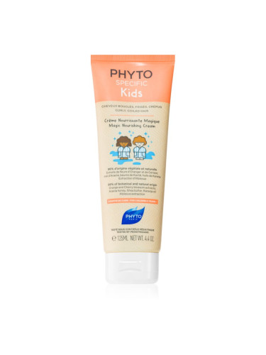 Phyto Specific Kids Magic Nourishing Cream грижа без отмиване за чуплива коса 125 мл.