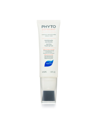 Phyto Phytodéfrisant Anti-Frizz Touch-Up Care изглаждаща грижа за непокорна коса 50 мл.