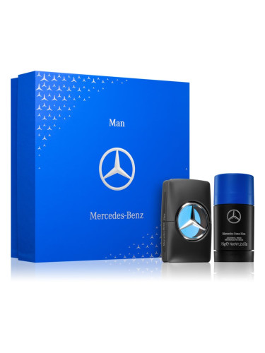 Mercedes-Benz Man подаръчен комплект за мъже
