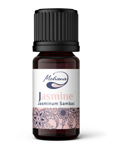 Етерично масло Жасмин абсолют, Jasmine Sambac Absolut oil, 5ml
