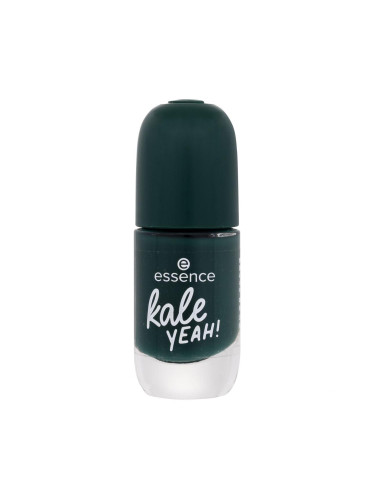 Essence Gel Nail Colour Лак за нокти за жени 8 ml Нюанс 60 Kale Yeah!