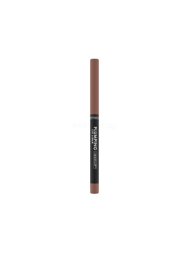 Catrice Plumping Lip Liner Молив за устни за жени 0,35 g Нюанс 069 Mainhattan