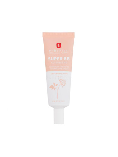 Erborian Super BB Covering Care-Cream SPF20 BB крем за жени 40 ml Нюанс Clair