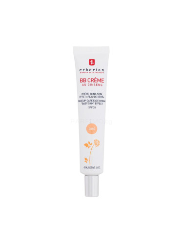 Erborian BB Crème Makeup-Care Face Cream SPF20 BB крем за жени 40 ml Нюанс Doré