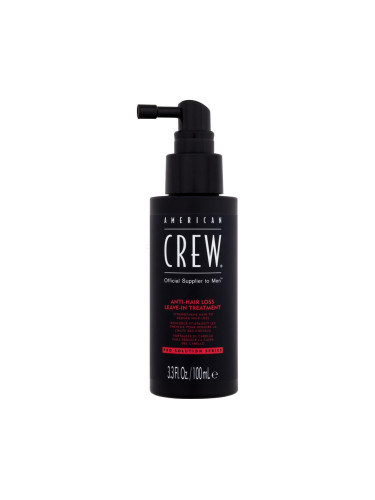 American Crew Anti-Hair Loss Leave-in Treatment Грижа „без отмиване“ за мъже 100 ml