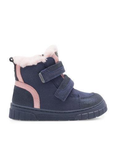 Lasocki Kids Зимни обувки Dialo CI12-DIALO-01(II)DZ Тъмносин