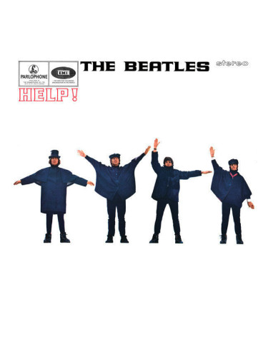 The Beatles - Help (LP)