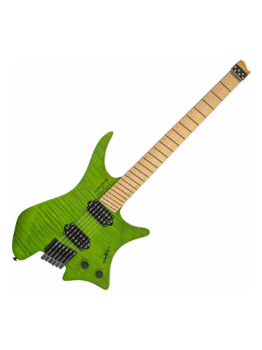 Strandberg Boden Standard NX 6 Green Headless китара