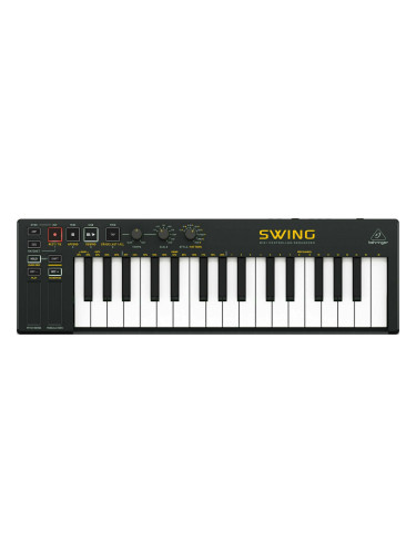 Behringer Swing Миди клавиатура