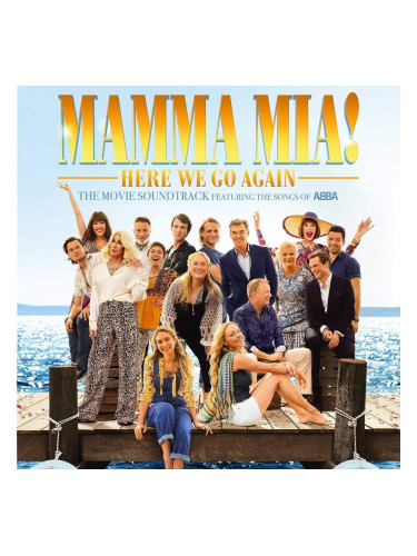 Mamma Mia - Here We Go Again (The Movie Soundtrack) (2 LP)