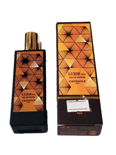 Capriole Luxor Oud EDP Парфюм унисекс 80 ml