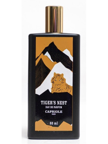 Capriole Tiger's Nest EDP Парфюм унисекс 80 ml