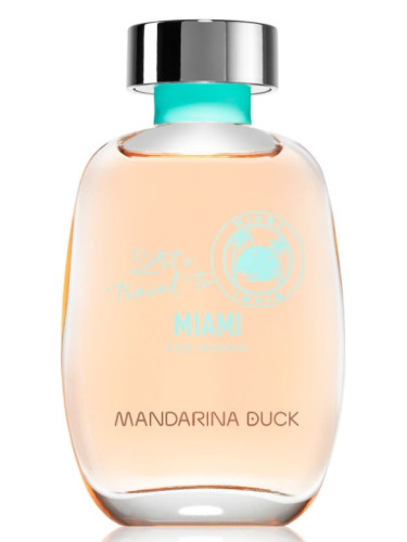 Mandarina Duck Miami EDT Тоалетна вода за жени 100 ml ТЕСТЕР