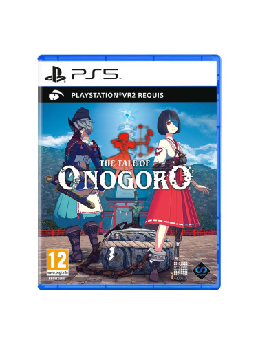 Игра The Tale of Onogoro, за PSVR2