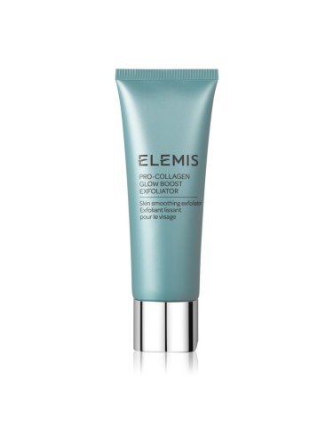 Elemis Pro-Collagen Glow Boost Exfoliator почистващ пилинг за освежаване и изглаждане на кожата 100 мл.