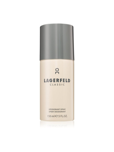 Karl Lagerfeld Lagerfeld Classic дезодорант в спрей  за мъже 150 мл.