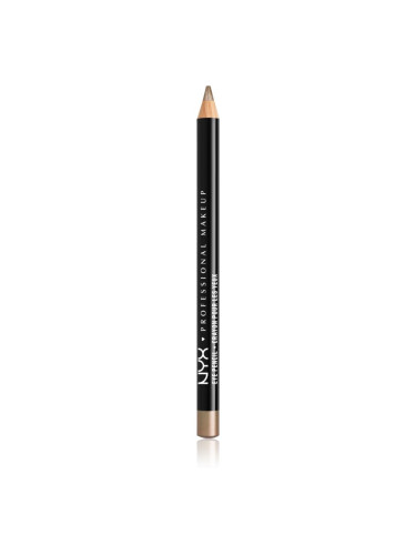 NYX Professional Makeup Eye and Eyebrow Pencil прецизен молив за очи цвят 928 Velvet 1.2 гр.