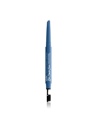 NYX Professional Makeup Epic Smoke Liner дълготраен молив за очи цвят 09 - Navy Heat 0,17 гр.