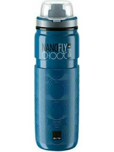 Elite Cycling Nano Fly Blue 500 ml Бутилка за велосипед