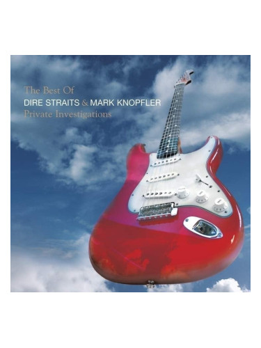Dire Straits - Private Investigations - The Best Of (with Mark Knopfler) (Gatefold Sleeve) (2 LP)