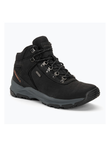 Мъжки ботуши за трекинг Merrell Erie Mid Ltr WP black