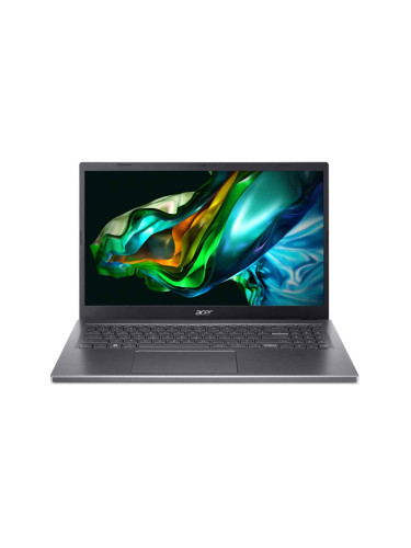 Acer Aspire 5 A515-58M-56WA 15.6" FHD IPS Intel Core i5-1335U vPro 16GB RAM 512GB SSD Linux BG kbd - Steal Gray