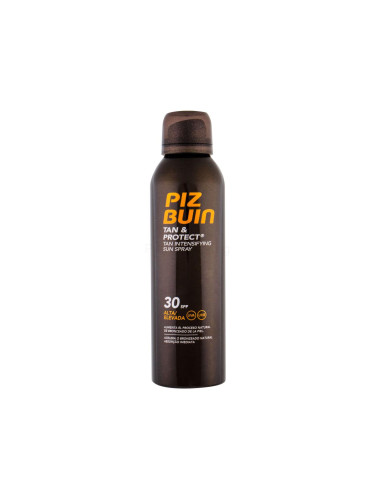 PIZ BUIN Tan & Protect Tan Intensifying Sun Spray SPF30 Слънцезащитна козметика за тяло 150 ml