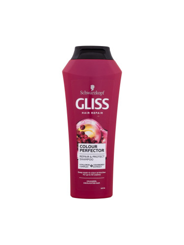 Schwarzkopf Gliss Colour Perfector Shampoo Шампоан за жени 250 ml