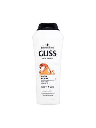 Schwarzkopf Gliss Total Repair Шампоан за жени 250 ml