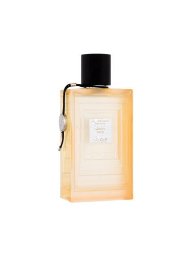 Lalique Les Compositions Parfumées Woody Gold Eau de Parfum 100 ml