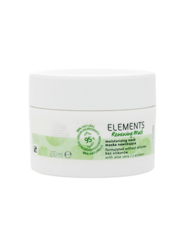 Wella Professionals Elements Renewing Mask Маска за коса за жени 150 ml