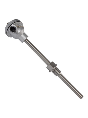 Термодвойка тип K, 0°C -1000°C, ф20mm, дължина 200mm