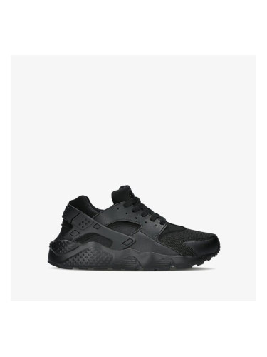 Nike Huarache Run  детски Обувки Маратонки 654275-016 Черен