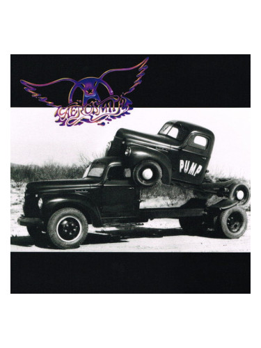 Aerosmith - Pump (LP)