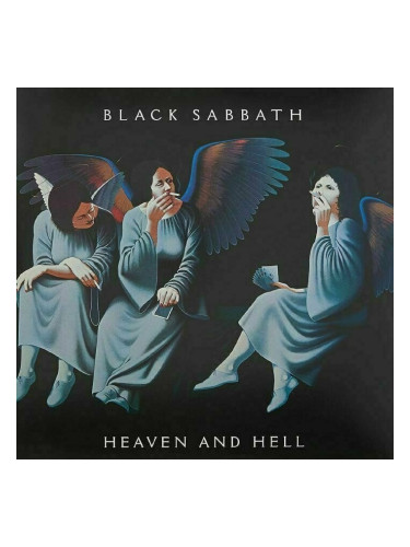 Black Sabbath - Heaven And Hell (2 LP)