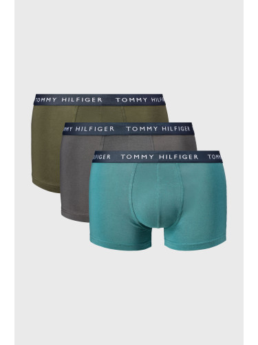3PACK боксерки Tommy Hilfiger Frosted