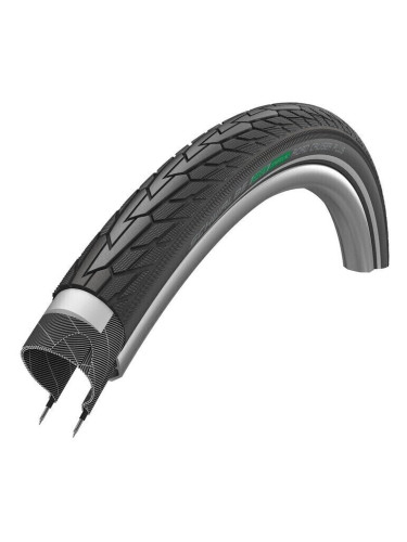 Schwalbe Tire Road Cruiser Plus 28" (622 mm) 37.0 Black Телена гума Гума за шосеен велосипед