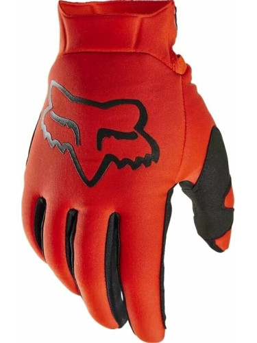 FOX Defend Thermo Off Road Gloves Orange Flame 2XL Велосипед-Ръкавици