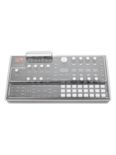 Decksaver Ashun Sound Machines Hydrasynth Desktop Защитен капак на капак за grooveboxе