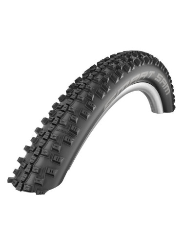 Schwalbe Tire Smart Sam 24" (507 mm) Black 2.35 Гума за велосипед MTB