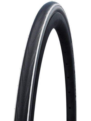 Schwalbe Lugano II 29/28" (622 mm) 23.0 Black Телена гума Гума за шосеен велосипед