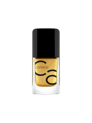 Catrice Iconails Лак за нокти за жени 10,5 ml Нюанс 156 Cover Me In Gold