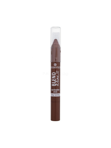 Essence Blend & Line Eyeshadow Stick Сенки за очи за жени 1,8 гр Нюанс 04 Full of Beans
