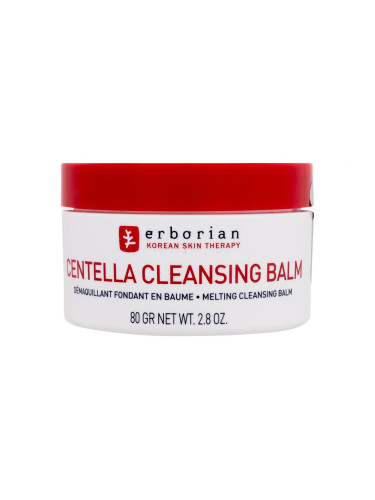 Erborian Centella Cleansing Balm Почистване на грим за жени 80 g