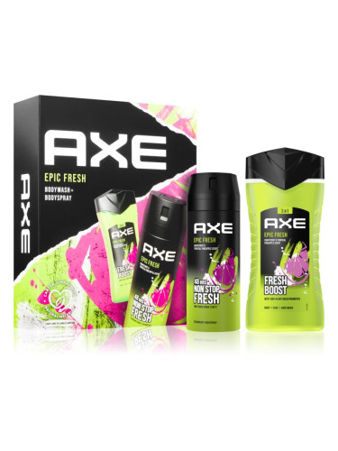 Axe Epic Fresh подаръчен комплект (за тяло)