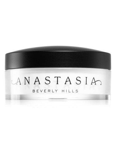 Anastasia Beverly Hills Loose Setting Powder Mini насипна пудра цвят Translucent 6 гр.