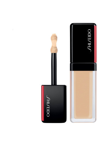 Shiseido Synchro Skin Self-Refreshing Concealer течен коректор цвят 201 Light 5.8 мл.