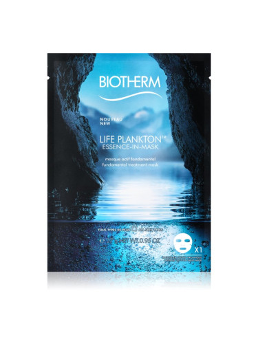 Biotherm Life Plankton Essence-in-Mask интензивна хидрогелна маска 1 бр.