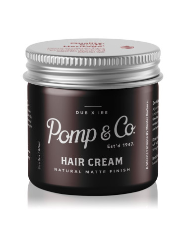 Pomp & Co Hair Cream крем за коса 60 мл.