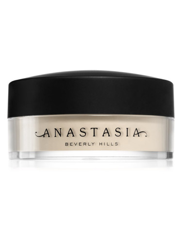 Anastasia Beverly Hills Loose Setting Powder матираща насипна пудра цвят Vanilla 25 гр.